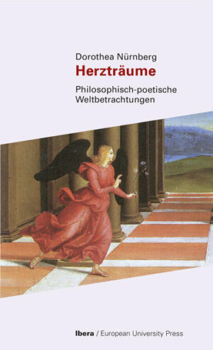 www.ibera.at: Was passiert, wenn Innen- und Außenwelten sich immer weiter voneinander entfernen, das Bedürfnis nach Harmonie und Schönheit wenig Erfüllung findet in einer von Lieblosigkeit und Habgier geprägten Welt? Das Bewusstsein wandert nach innen, sucht Zuflucht in den Gärten der Seele, öffnet die Pforten der Phantasie, der Kunst, der Spiritualität. Begibt sich auf die Reise in den Kosmos der inneren Bilder. Lässt sie hinter sich, die Bruchstücke der Wahrnehmung, taucht ein in die Ganzheit, mit geschärftem Blick. Entdeckt - für Momente - den Sinn. Das Glück.