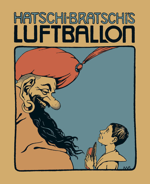 Faksimile der Erstausgabe: Hatschi Bratschis Luftballon ist ein sehr bekanntes Kinderbuch von Franz Karl Ginzkey. Es erschien erstmals 1904 und wurde mehrfach in veränderten Fassungen neu aufgelegt. Die Erstausgabe ist extrem selten und kaum mehr zu finden. So wird diese aufwendig gemachte Ausgabe, es ist eine originalgetreue Reproduktion der Vorlage, Vielen die Gelegenheit geben, sich an dem vielgelesenen Klassiker der österreichischen Kinderliteratur wieder zu erfreuen. Generationen von Kindern lernten die Reime auswendig und liebten die Erlebnisse des kleinen Fritz und die vielen Stationen seiner aufregenden Ballonreise. Am Ende der Reise kann er alle entführten Kinder befreien. Gemeinsam fahren sie im Luftballon nun nach Hause, wo sie von ihren Eltern sehnsüchtig erwartet werden. Seit den späten Sechziger Jahren wurde das Buch von mancher Seite als „rassistisch“ eingeordnet und kritisiert. Dieser Ausgabe ist daher ein 16- seitiges Heft von Dr. Klaus Heydemann mit Anmerkungen zur Erstausgabe beigelegt.