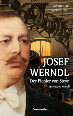 Spannend und emotionsgeladen schildert Max Narbeshuber, der Ehemann einer Nichte Josef Werndls, das bewege Leben des großen Steyrers des 19.Jahrhunderts. Ein Leben, reich an Erfolgen und gesellschaftlichem Ansehen, hinter denen harte Arbeit, Klugheit, Erfindergeist und Risikofreudikeit standen. Aber auch Schicksalsschläge säumten seinen Weg, die ihn jedoch nie in die Knie zwangen. Josef Werndl - ein Mann, der die oberösterreichische Kleinstadt Steyr prägte, dessen soziales Denken vielen Menschen zugute kam und dessen Name bis heute untrennbar mit Steyr verbunden ist.