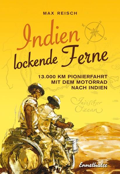 1933 startete Max Reisch mit seinem Begleiter Herbert Tichy zur schwierigsten Rundfahrt seines Lebens: 13.000 km Pionierfahrt nach Indien. Was die beiden auf ihrer Motorradfahrt erlebten, welche Pannen sie auf ihrem Weg durch die Wüste ereilten, die Tage der Mühe und des Leids und die des Glücks, als nach manchem Abenteuer das Ziel erreicht und die Aufgabe bewältigt war, erzählt hier der Autor in einer unbeschwerten Weise, oft heiter, manchmal auch selbstkritisch.Neuauflage anlässlich des 70-jährigen Jubiläums dieser Indien-Reise. Dieses Buch wird alle, die eine sportliche Leistung schätzen und Freude an der Schilderung einer traumhaften Reise durch den Orient haben, in den Bann ziehen. Dazu tragen die Landkarten und viele Fotos von dokumentarischer Stärke bei.