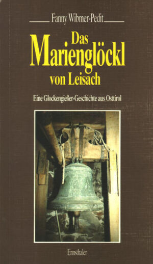 Der Ort der Handlung ist das Dörfchen Leisach im 17. Jahrhundert. Das Rätsel, welcher Meister wohl das Marienglöckl der Leisacher Kirche gegossen haben mag, war für die Dichterin Anregung, auf poetische Weise eine Lösung zu finden. So begegnen uns im Lauf der Erzählung auf lebhafte Weise Charaktere wie der unglückliche Schichtmeister der Erzgruben, Albrecht Perwein, und sein Rivale in der Liebe zum jungen Mariechen, Tuskan, oder der wilde Burggraf von Rosenberg. - Prägnant und bilderreich ist die Sprache so recht dem ländlichen Leben abgelauscht.