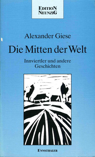 Bekannt als Autor großer historischer Romane beweist Alexander Giese mit den sieben Geschichten dieses Bandes, wie sehr er sich auch in der kleineren Form der Erzählung zu Hause fühlt.