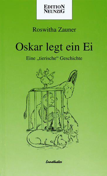 Oskar ist schon ein besonders dummer und gedankenloser Bauer. Er zwingt die Tiere auf seinem Hof Arbeiten zu verrichten, die sie beim besten Willen nicht ausführen können. So muss der Esel Mäuse fangen und der Hund soll Eier legen. Als eines Tages ein halb verhungerter, herrenloser Kater auf den Hof kommt, will Oskar ihn unbedingt zum Aufseher machen. So etwas kann natürlich nicht gut gehen.