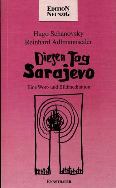 Von zwei diametral entgegengesetzten Polen her nähern sich zwei Künstler der Stadt Sarajevo, die gegenwärtig nicht zum ersten Mal im Mittelpunkt des Weltinteresses steht.