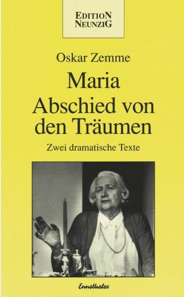 Maria: Wie einsam kann ein Mensch im Alter sein? Maria gibt berührende Antworten auf diese Frage. Abschied von den Träumen: Ein beklemmendes Hörspiel, das versucht, die Frage zu beantworten, wie viel Verantwortung man als Kind gegenüber seinen Eltern hat.