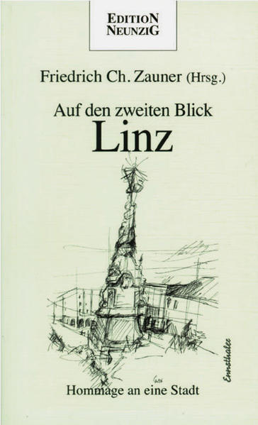 Zwischen Linz an der VOEST und Linzer Torte geistern allerlei Vorurteile über die oberösterreichische Landeshauptstadt in den Köpfen der Leute herum. Bei genauerer Betrachtung aber hat die Stadt eine Reihe von Facetten zu bieten, die sich nicht sofort auf den ersten Blick erschließen. Den zweiten Blick auf Linz werfen in diesem Band Friedrich Ch. Zauner, Hugo Schanovsky, Peter Kraft, Marius Huszar, Roswitha Zauner, Hannes Leopoldseder, Elfriede Prillinger sowie Traude Maria Seidelmann.