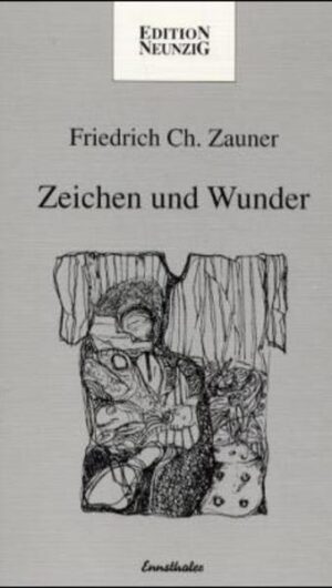 Mit diesem Buch setzt der Autor die Reihe seiner Evangelienspiele fort. Der vorliegende Band behandelt das Wirken Jesu von der Hochzeit zu Kana an bis zu dessen Gefangennahme auf dem Ölberg. Wie in den meisten seiner Werke befasst sich Zauner auch hier mit Zeitgeschichte. Er stellt das Schicksal einfacher Menschen in den Mittelpunkt, die in den Strudel der Geschichte geraten. In „Zeichen und Wunder“ sind die zentralen Figuren Fischer, Bauern, Zöllner und der Sohn des Zimmermanns aus Nazareth. Aber so unbedeutend sie damals erschienen, sie bewirkten, dass die Weltherrschaft der Römer gebrochen wurde, und sie hinterlassen ihre Spuren bis tief in unsere Gegenwart herein.