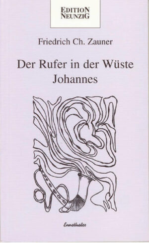 Die Welt vor zweitausend Jahren hatte in vieler Hinsicht erstaunliche Ähnlichkeit mit unserer Gegenwart. Es herrschte große politische und religiöse Unsicherheit, die allgegenwärtige Weltmacht, Rom, drohte alles und jedes in seinen Einflussbereich zu ziehen, die Sitten waren verroht, das soziale Gefüge gebrochen, die altüberlieferten Werte außer Kraft gesetzt - ein idealer Nährboden für revolutionäre Gruppen, Sekten und Weltverbesserer, von denen Johannes nur einer unter vielen im damaligen Jerusalem war, allerdings ein besonders wortgewaltiger und charismatischer. In seinen Evangelienspielen, zu deren Reihe auch „Zeichen und Wunder“, „Passion“ sowie „Das Grab ist leer“ gehören (alle ebenfalls im Ennsthaler Verlag erschienen), zeichnet Zauner ein umfassendes Bild jener großen Zeitenwende, indem er die Bibel beim Wort nimmt, sie aber in einer heutigen dichterischen Sprache erzählt und aus dem Blickwinkel eines Autors, dem es an kritischer Distanz nicht fehlt.