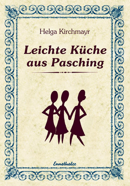 Dem allgemeinen Trend folgend, stellt Helga Kirchmayr in ihrem neuen Buch „Leichte Kost aus Pasching“ gesunde und leichte Küche vor. Rezepte für Gemüse mit wenig Kalorien in allen Variationen, aber auch für viele andere Gerichte, wie Anleitungen für schmackhafte Suppen-, Nudel-, Fleisch- und Wildspezialitäten bis hin zu feinen Mehlspeisen, köstlichen Desserts und Keksen, finden sie in dieser Auswahl aus Frau Kirchmayrs Rezeptereigen. Diese Rezepte klingen nicht nur gut, sie kommen auch gut an! Das Lob Ihrer Familie, aber auch Ihrer Gäste ist Ihnen sicher! Bisher von ihr erschienen: „Paschinger Bäuerinnen kochen“ (gemeinsam mit den Paschinger Bäuerinnen) mit den besten traditionellen Rezepten aus privater Überlieferung sowie die Bände „Suppen aus Pasching“, „Knödel aus Pasching“ und „Mehlspeisen aus Pasching“