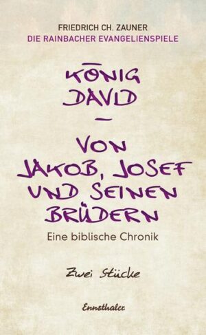 Es gibt kaum jemand, dem dieser Name unbekannt wäre, kaum einer, der noch nie von König David gehört hätte, aber, Hand aufs Herz, wie fundiert sind diese Kenntnisse wirklich?Das weiß wohl jeder: David besiegte Goliath. Indem er den unbesiegbaren Riesen mit einem Stein aus seiner Schleuder am Kopf getroffen hatte, ehe dieser überhaupt zum Angriff antreten konnte.Das wissen viele: Als König begehrte David die schöne Batseba, die ihr Bad gewöhnlich auf dem Dach ihres Hauses in unmittelbarer Nähe des königlichen Palastes zu nehmen pflegte. Da freilich stand ihm Batsebas Gatte, der Soldat Urija, im Weg. David fand eine Lösung. Er kommandierte den Mann in eine Schlacht ab, von der er unmöglich lebend zurückkehren würde.Das wissen noch manche: David, der oft mit einer Leier abgebildet wird, war ein begnadeter Sänger und Dichter, von ihm stammen mit die schönsten der überlieferten Psalmen.In Zauners Stück wird den Zuschauern ein spannendes Porträt einer faszinierenden, freilich nicht unproblematischen Persönlichkeit geboten.