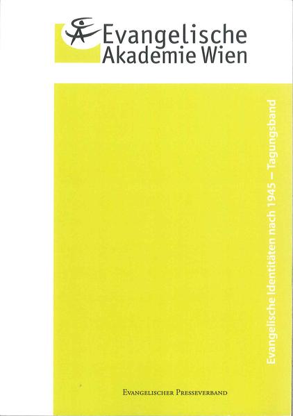 ExpertInnen verschiedener wissenschaftlicher Richtungen zeigen Entwicklungen der unterschiedlichen Milieus der Evangelischen Kirche in Österreich nach 1945 auf. Behandelt werden die Fragen: Wie war die Evangelische Kirche in politische Prozesse involviert, wo hat sie sich herausgehalten? Wie ging die Integration von Flüchtlingen vor sich? Wie hat sich die Ökumene entwickelt? Wie wird sie von außen gesehen? Die vorliegende Publikation umfasst Vorträge wie Erfahrungsberichte von ZeitzeugInnen einer Tagung der Evangelischen Akademie Wien.
