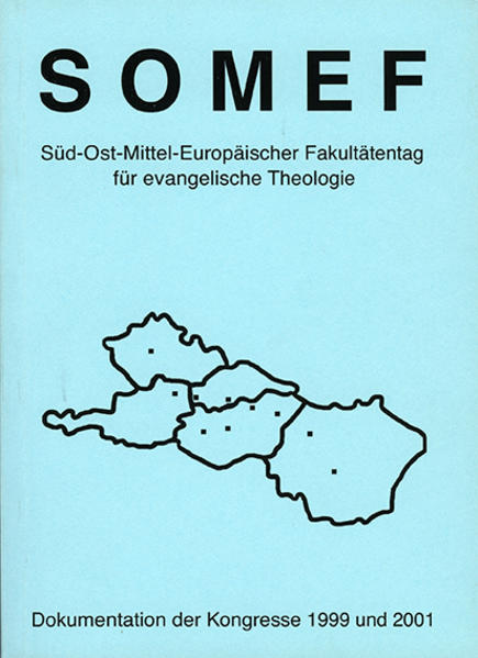 Beiträge des 1. und 2. Kongresses des "Südostmitteleuropäischen Fakultätentages-Arbeitsgemeinschaft theologischer Ausbildungsstätten reformatorischer Tradition"