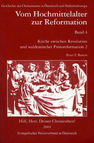 Studien und Texte zur Kirchengeschichte und Geschichte/Dritte Reihe/Bd. 4/4-Vom Hochmittelalter zur Reformation
