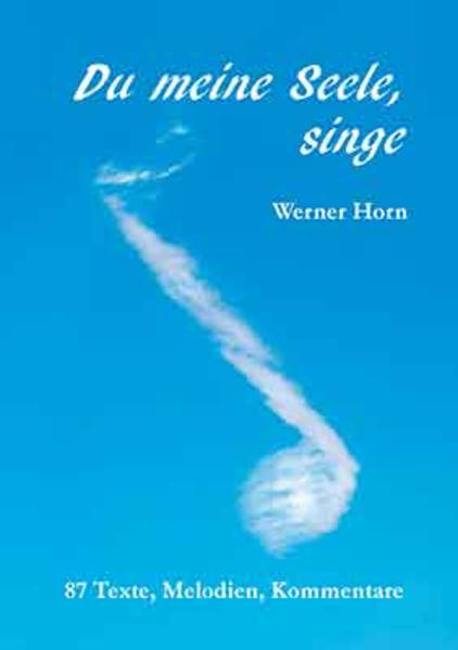 Es sind die großen, die bekannten Lieder, die Werner Horn bespricht und über die er manch Erstaunliches zu erzählen weiß. Er stellt jedes der 87 Lieder, die alle aus dem Evangelischen Gesangbuch stammen, mit der ersten Strophe und dem dazugehörigen Notenbild vor. Entlang des Kirchenjahres erfährt der Leser/die Leserin, was es mit Liedern wie "O komm, du Geist der Wahrheit", "Er ist erstanden, Halleluja" oder "Vom Himmel hoch, da komm ich her" auf sich hat.