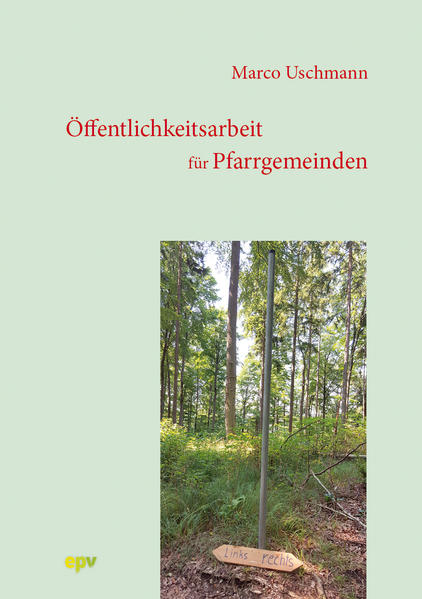 Wissen aus mehr als 20 Jahren Öffentlichkeitsarbeit, gepackt auf gut 200 Seiten. Marco Uschmann-Pfarrer für Öffentlichkeitsarbeit, Leiter des Amtes für Hörfunk und Fernsehen und Chefredakteur der evangelischen Zeitung SAAT-legt mit „Öffentlichkeitsarbeit für Pfarrgemeinden“ ein hilfreiches Werkzeug für kirchliche Kommunikatorinnen und Kommunikatoren vor. Vom Schaukasten bis zur Website, vom Gemeindebrief bis zum Instagram-Account: Hier wird jede Facette des Gemeindeauftritts beleuchtet. Kurz, prägnant, immer ganz nah an der Praxis vor Ort plaudert Uschmann aus dem Nähkästchen der Public Relations.