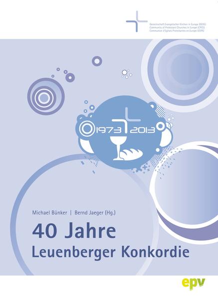 2013 wurde die "Konkordie reformatorischer Kirchen in Europa" (Leuenberger Konkordie) 40 Jahre alt. Sie ist das Gründungsdokument der Gemeinschaft Evangelischer Kirchen in Europa (GEKE). Zentrale Texte aus dem Jubiläumsjahr werden in diesem Dokumentationsband in deutscher Sprache veröffentlicht. Der Band enthält Predigten der zahlreichen Festgottesdienste, Vorträge kirchlicher Festakte, GEKE-Veranstaltungen und wissenschaftlicher Kongresse, Grußworte sowie Aufsätze, die mit Blick auf die Leuenberger Konkordie Themen- und Arbeitsfelder der europäischen Kirchengemeinschaft behandeln.