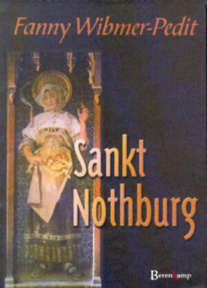 In einer Neuauflage präsentiert der Berenkamp Verlag den Roman „Sankt Nothburg“ der großen österreichischen Schriftstellerin Fanny Wibmer-Pedit (1890-1967). Die Tiroler Bauerntochter Wibmer-Pedit schrieb sich insbesondere durch ihre historischen Romane in die Herzen ihrer Leser, indem sie vergangene Ereignisse packend und berührend schilderte und mit neuem Leben erfüllte. Zu Unrecht in Vergessenheit geraten ist einer ihrer größten Romane, in dem sie das Leben der Tiroler Volksheiligen Nothburg, der Patronin der hart arbeitenden Bevölkerung, erzählt. Es ist das Leben einer einfachen Dienstmagd aus Tirol, deren Leben von Fleiß, Nächstenliebe und Gottesfurcht geprägt war, und die deshalb zu einer der populärsten und am innigsten verehrten Heiligen werden konnte, weil die „einfachen Leute“, die Bauern, Arbeiter und Handwerker, sie als eine von ihnen erkannten. Fanny Wibmer-Pedits Roman „Sankt Nothburg“ ist keine naive Heiligenlegende, sondern eine realistische Erzählung, in der auch die Schilderung der harten Arbeits- und Lebensbedingungen der Bediensteten, Bauern und Mägde ihren Platz findet. Zugleich lässt Wibmer-Pedit aber auch den Wundern und Erscheinungen, der Heiligkeit Nothburgs und der einfachen Gläubigkeit der Bevölkerung ihren Raum. Sie profanisiert die Lebensgeschichte Nothburgs nicht, sondern vermittelt sie mit Respekt und mit gläubigem Herzen, aber dennoch schlicht und ohne Kitsch oder Pathos. Fanny Wibmer-Pedit, geboren am 19. Februar 1890 in Innsbruck, lernte während ihrer Kindheit auf dem elterlichen Hof das harte Leben der Tiroler Bergbauern kennen. Ihr literarisches Werk, das ab 1927 entstand, schöpft aus diesen Erfahrungen. Bis zu ihrem Tod am 27. Oktober 1967 in Lienz verfasste sie eine Reihe von Romanen, die beim Publikum großen Anklang fanden und bis heute viel gelesen werden.