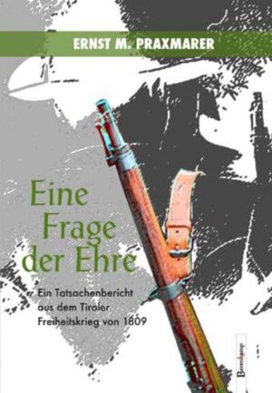 In seinem ersten Historienroman beschreibt Ernst M. Praxmarer das Leben seiner Vorfahren um 1800. Die Geschichte handelt von Josef Praxmarer, 1788 in Reith im Alpbachtal geboren, dem Sohn des Kirchenwirts und Schützenhauptmanns und Gemeindevorstands in Reith im Alpbachtal. Der Leser begleitet den vielfältig interessierten Junior auf den Streifzügen durch die Handwerksbetriebe der damaligen Zeit. Der einzige Sohn des Gastwirts entdeckt schon früh sein Interesse für die Kunst und die Geschichte Tirols. Er tritt bei seinem Onkel eine Lehre als Waffenschmied an und fertigt als Meisterstück eine “Büchsflinte“, die die bisherige Kriegstechnik durch schnelles Laden mittels Patronen revolutioniert. Vor Ausbruch des Tiroler Befreiungskrieges heiratet der Meisterschütze Maria, die Tochter eines Schneiders. Als Josef von seiner Hochzeitsreise, die ihn nach Venedig führt, zurückkehrt, erfährt er vom Einmarsch der Franzosen und Bayern. Der Krieg ist nicht mehr aufzuhalten, die Bayern fordern die Kapitulation der Tiroler - umso mehr, weil Wien Tirol bereits aufgegeben hat. Wird es der ländlichen Bevölkerung gelingen, den meuchelmordenden Bayern ihre Greueltaten zu vergelten? „Eine Frage der Ehre“ ist ein wertvoller, historischer Roman, der das Leben der Tiroler Landbevölkerung um 1800 detailgetreu wiedergibt. Er enthält zahlreiche Informationen über das Brauchtum, die Wertvorstellungen in der bäuerlichen Familie, das Vereinswesen und den Patriotismus. Die politische Lage sowie der Verlauf der Befreiungskriege werden lebendig und anschaulich geschildert. Ernst M. Praxmarer, Jahrgang 2942, studierte Design und Pädagogik in Berlin. Seit einem Unfall querschnittgelähmt, unternahm er als Rollstuhlfahrer zehn Reisen in die Sahara und in die maghrebinischen Länder. Er lebt und arbeitet in Mils bei Hall in Tirol.