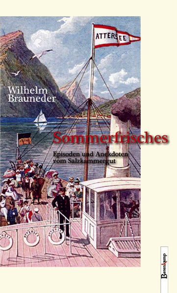 Zu den Akteuren in diesem liebenswerten Buch zählen nicht die Großen des Salzkammerguts, wie Gustav Mahler und Klimt etwa, zu den Schauplätzen zählen nicht Villen und Landsitze. Sommerfrischler beleben die Szene, darunter aber doch auch Burgschauspieler und Juristen, Bauernhöfe und einfache Häuser bilden die Kulissen. Das szenen- und anekdotenhaft Vorgeführte fällt überwiegend in eine Zeit nahezu ohne Autos, insbesondere ohne Privatautos, daher in die des Angewiesenseins auf öffentliche Verkehrsmittel, mit spärlicher Beleuchtung in Straßen und Gassen, mit so gut wie keinen privaten Telefonanschlüssen, natürlich keinerlei Fernsehen, mit Zimmern in der Regel nur mit kaltem Fließwasser. Dafür gab es kaum Verkehrslärm, gefahrloses Radfahren auch über lange Distanzen, Muße zum Lesen, gesellige Spaziergänge, schlichte Höhepunkte wie Kinofilm, Konditoreibesuch, Geburtstagsjause, die Fahrt mit einem Linienschiff. Gleichaltrigen, etwas Älteren wie auch etwas Jüngeren mögen beim Lesen bestätigende oder ergänzende Erinnerungen kommen. Wesentlich jüngere Generationen erhalten Einblicke in eine ihnen wohl fremde Welt. Wilhelm Brauneder, geboren in Mödling, Mag., Dr., verheiratet, 2 Kinder