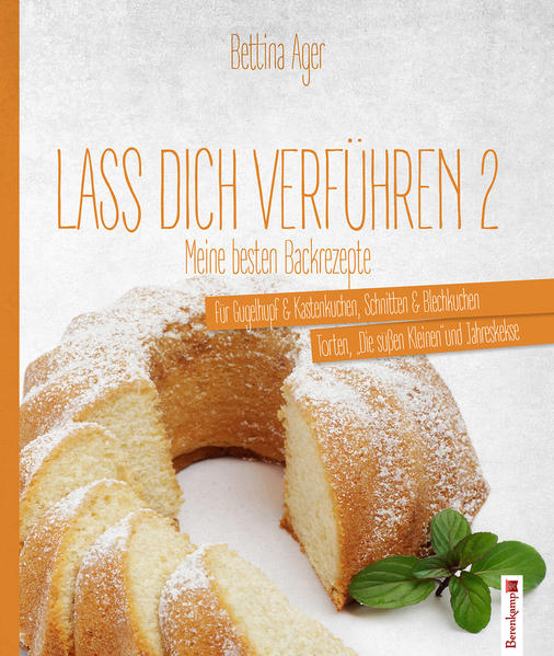 Die 1978 in Münster (Tirol) geborene Bäckerin aus Leidenschaft fand durch das Backen zu sich selbst. „Ich habe meine Gedanken ordnen können und meine Kreativität entfalten dürfen. Genüssliches zu backen ist nur ein Teil der kulinarischen Leistung, man muss auch einen eigenen Stil entwickeln. Mir wurde während der Entstehung dieses Buches vieles bewusst“, sagt Bettina Ager und zeigt mit ihren Rezepten, dass Backen nicht kompliziert und zeitaufwendig sein muss. Ihre Rezepte sind von jedem leicht zuzubereiten, die Zutaten sind erschwinglich, und die übersichtlichen Backanleitungen führen sicher zum Erfolg. Vom Beruhigungskuchen über die Fruchtbarkeitstorte bis zum zarten Taillenwärmer findet man alles, was das süße Herz begehrt. Bärentatzen, Engelsaugen und Pechige Tannenbäume sind nur ein paar der vielen, köstlichen Rezepte für Weihnachtskekse, die ebenfalls in diesem Buch enthalten sind. Das ideale Buch zum Verführen, Verwöhnen oder den von Liebeskummer Geplagten eine Freude zu bereiten. Kleine Geschenke erhalten die Freundschaft, besonders dann, wenn sie süß sind. Bettina Ager ist als Sekretärin tätig und liebt neben sportlichen Aktivitäten alles Süße leidenschaftlich. Neue Ideen und Kraft findet die Tirolerin in der freien Natur. „Backen muss nicht kompliziert und zeitaufwendig sein, es geht auch schnell und ohne großen Aufwand “, ist sich die Autorin sicher.