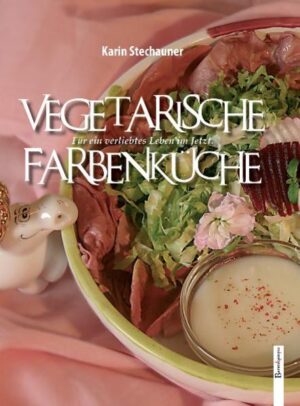 In ihrem Kochbuch führt Karin Stechauner (Jahrgang 1973) durch die Welt der Regenbogenfarben. Es macht Lust auf mehr: auf mehr Farben, mehr Musik, mehr Spaß. "Mein Leben ist geprägt durch die starke Verbindung zur Ernährung. Hochwertige Lebensmittel gaben und geben mir Halt, Freude, prickelnde Stunden, Gesundheit und Kraft. Durch jahrelange persönliche Erfahrung entwerfe ich eine Schatzkarte des Genusses. Mit natürlichen, saisonalen und heimischen Lebensmitteln, ergänzt um die Schwingungen der Farben und der Musik, gestalte ich einen Genussplan. Dessen Verwirklichung erfordert nicht viel." (Karin Stechauner) Lebe kraftvoll durch die bewusst gelebte Kreativität in der Küche. Gönne dir diesen Luxus mit allen deinen Sinnen.