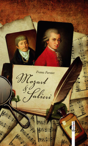Mozart & Salieri | Bundesamt für magische Wesen