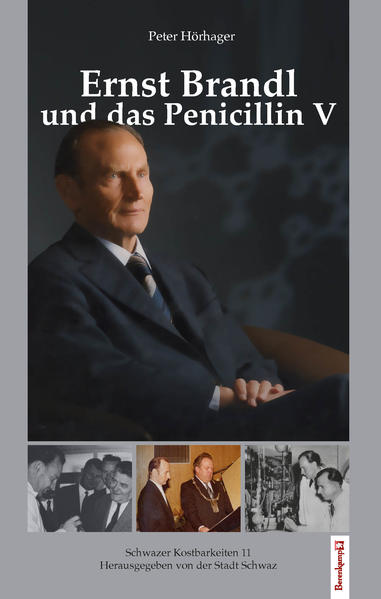 Ernst Brandl und das Penicillin V | Bundesamt für magische Wesen