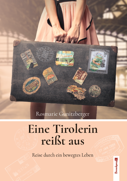 Als naives Mädel vom Land floh Rosmarie Gunitzberger in die Fremde, um der Strenge des Vaters und der Enge der Tiroler Täler zu entkommen.Rasch fand sie Gefallen am neuen Leben als Weltbürgerin. Dennoch kehrte sie vom anderen Ende der Welt zurück, schlug in Wien ihre Zelte auf und bewarb sich mutig als Chefsekretärin in einem Flugunternehmen. Konzernvorstände waren über lange Strecken ihres bunten, nicht immer friktionsfreien Arbeitslebens ihre Vorgesetzten. Daher war es der Autorin wichtig, die Zusammenarbeit mit ihnen zu thematisieren. Einerseits, weil sie ihr Leben stark beeinflussten, und andererseits, weil Arbeit für sie stets eine wichtige Rolle spielte. Das Fernweh blieb weiterhin ein ständiger Begleiter. Schließlich erkannte Rosmarie, dass es nirgendwo einen Hafen gibt, der sicherer ist als die Heimat.