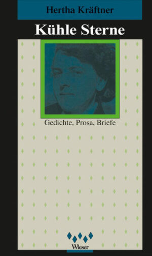 Sie liebte Engel: »Bring mir die Arche an die Grenze«. Was ihr begegnete, Männer … »wähle ich erst in der Erinnerung aus.« Sie sehnte sich ins Leben, dessen Hände sie nicht halten konnten, eh sie es sich nahm. Und: Sie verfaßte Gedichte in einem gar nicht verstörenden, in bitter-lichtem Ton - Perlmutt aus Schmerz, Knoten (Maß/Schrift) ihrer Sehnsucht … »es ist eine Seereise bis zu dir«. Träume, Erlebtes, Geliebte(s) halten, Traumata, Trennung, Tod bannen wollte sie im Schreiben - in Gedichten und Prosa, Briefen im »Roman in Ich-Form«, doch immer wieder, gewisser ahnend: »Der Bogen meiner Brauen ist kein Weg.« Die Tagebücher, vor allem ihrer Ausreisen (Norwegen, Paris), sind luzide, impressive Verzeichnisse der Schatten, die das ferne Herz warf. »Steigen in die kühlen Sterne« - ein früher Wunsch. Im Aufgehen schon verging ein Stern, der zu finden ist im Sternbild österreichischer Dichtung, zwischen Lavant, Bachmann, Aichinger. Dieses Buch umfaßt veröffentlichte und bisher unveröffentlichte Gedichte, Prosa, Tagebücher, Briefe, Fotos aus dem Nachlaß. Das Kräftner-Buch.