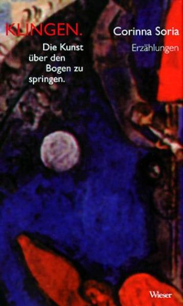 Acht Erzählungen um die großen Themen der Literatur: Eros und Thanatos in ihren Spielarten. Acht Geschichten über Liebe, Freundschaften und Begegnungen, die einen Bogen spannen und im Kompendium ein neues Ganzes ergeben. In den Geschichten begegnen wir zartnervigen künstlerischen Existenzen, immer wieder einmal leicht aus dem Tritt kommend, die ihre Wirklichkeiten mit literarischen und musikalischen Verbindungen verknüpfen. Corinna Soria versteht es meisterhaft, die Leser mit ihrer „unverwechselbaren, neuen Melodie“ in den Sog ihrer Geschichten zu ziehen. Sorias ganz eigene Sprache, ihr packender Erzählstil, ihre prägnanten Bilder bieten uns in den acht Geschichten neuerlich ein wunderbares Leseerlebnis.