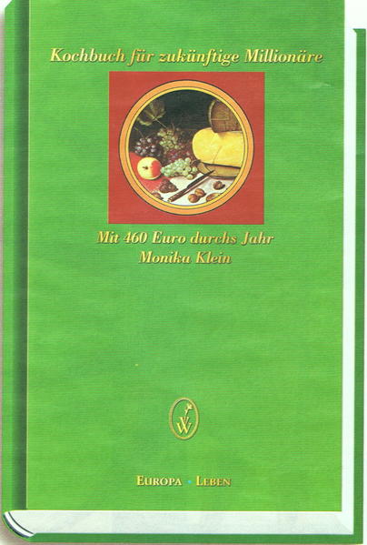 Monika Klein, geboren 1951, Bauerntochter, spätberufene Studentin der Geschichte, zweifache Mutter, mehrfache Tante wollte Ihren Söhnen und Neffen mit diesem Kochbuch einen Ratgeber zur Hand geben, wie sie sich auch dann abwechslungsreich, nahrhaft, ausgewogen und dennoch kostengünstig ernähren können, wenn der elterliche Herd in allzu weiter Ferne ist.