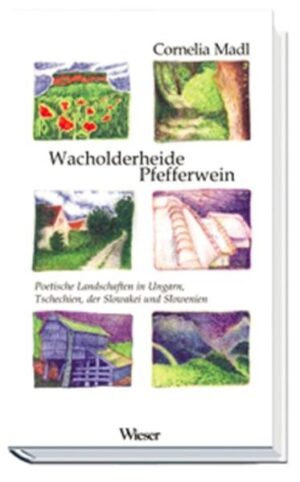 24 Landschaften in Ungarn, Tschechien, der Slowakei und Slowenien erwandert, beschrieben und gezeichnet Cornelia Madl wanderte eineinhalb Jahre durch Landschaften Ungarns, Tschechiens, der Slowakei und Sloweniens. Dabei durchquerte sie die Teichlandschaft des Trebonsko, die Weinberge Tokays, die Steinwelt des Triglav, die ausgedörrte Puszta des Kiskunsag, den Auwald des Bodrog und den der March. Sie sah alte Wälder im Vertes, Tafelberge im Bakony, Maronibäume beim Kisbalaton, Maulbeerbäume im Karst. In Orawa molken die Hirten dreihundert Schafe. In den Grintovci sangen die Mäher. Sie traf auf gesellige Korbflechter, stoische Fährmänner, fürsorgliche Quartiergeberinnen, nachsichtige Schaffner und eine Bahnwärterin, die sie küsste. Ihr begegneten magere Füchse und mächtige Mufflons. Sie bewunderte Bienenfresser in Lehmgruben, schwarze Störche in Sümpfen, Smaragdeidechsen auf Dünen, Pferdeherden auf Mohnblumenwiesen und Reiherkolonien im Schilf. Sie schlief in einem Holzhaus in den Beskiden, einem Steinhaus in rni Cal, einem Sgraffitohaus in Slavonice, einem Backsteinhaus im Örseg, einem Kloster im Savinjatal und in einer taunassen Kuhle. In Ostslowenien bot ihr ein Kind ofenwarme Potica an. Auf Almen der Nordslowakei aß sie Käseschnüre, in den Julischen Alpen Sauerkrautsuppe, und aus den Kellern des Kozjansko kamen die Winzer mit Wein. Beim Wandern, beim Rasten, in Zügen und in Dörfern traf sie auf Leute zum Reden, sei es fließend verbal, sei es radebrechend händisch. Cornelia Madls Buch ist facettenreich und bunt, lyrisch und eigenwillig, so wie es auch ihre Entdeckungen waren.