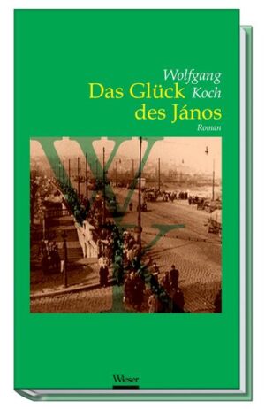 Gab es ein gewöhnliches Leben im 20. Jahrhundert? Dieser Roman sagt: Nein - noch in das stillste Dasein bließ der Sturm des Schicksals. János kommt als Spross gutbürgerlicher ungarischer Juden zur Welt, wächst in behüteten Verhältnissen in Budapest auf. Während des Weltkriegs sammelt er mit einem Pferdekarren Kleider für die Brüder in den ukrainischen Schützengräben. Als 1944 die Pfeilkreuzler mit Hilfe der Deutschen die Macht ergreifen und die größte Vernichtungsaktion an europäischen Juden in Szene setzen, heiratet János die Liebe seines Lebens - und landet mit einem Magendurchbruch im Ghettospital. Nach der Befreiung wird er überzeugter Kommunist. Bis die Diktatur1956 das Fass zum Überlaufen bringt. János demonstriert mit den wütenden Studenten und flieht, als die sowjetischen Panzer in die Stadt rollen, wie 180.000 anderen ins Ausland. Ein Roman über eine Epoche, in der die Welt mit Flüchtlingen anders umging als heute.