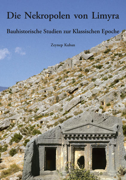 Die Nekropolen von Limyra. | Bundesamt für magische Wesen