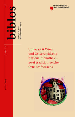 Universität Wien und Österreichische Nationalbibliothek  zwei traditionsreiche Orte des Wissens | Bundesamt für magische Wesen