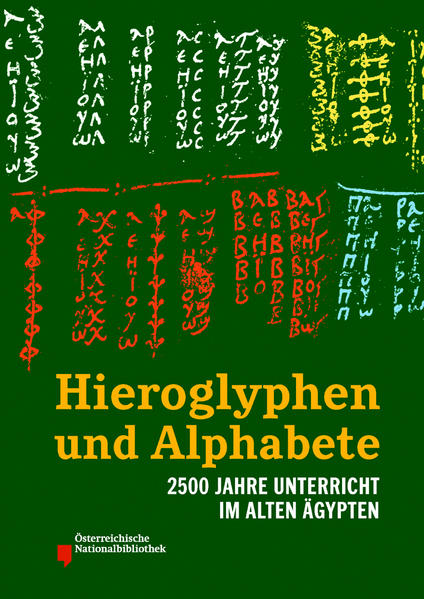 Hieroglyphen und Alphabete | Bundesamt für magische Wesen