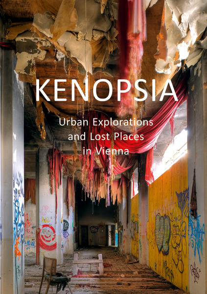 Kenos – ancient Greek: empty, destitute / Opsis – ancient Greek: look, appearance, aspect … Urban Slang for the uncanny atmosphere of a place which was once inhabited by people yet which is now abandoned and completely still – an empty factory building, a forgotten castle, a deserted town. Humans are absent from these spaces, they are only memories, distant shadows