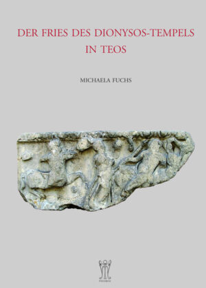 Der Fries des Dionysos-Tempels in Teos | Bundesamt für magische Wesen