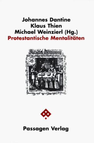 Protestantische Deutungsmuster und Lebenspraxis waren prägend für weite Teile Europas durch die gesamte Neuzeit hindurch. Den Formen des Wissens, den Codierungen der Gefühle, den internalisierten Normen und Mustern der Sozialisation lagen bewusste und unbewusste religiöse Inhalte zugrunde, die Alltag, Sozial- und Machtstrukturen prägten. Welche Spuren hinterließen Protestantische Mentalitäten in der Kultur?Die Geschichte protestantischer Lebensformen wird nach epochenspezifischen inhaltlichen Schwerpunkten behandelt. Stehen für die „Frühe Neuzeit“ Transformationen des Selbst, Prozesse der Identitätsbildung und geschlechtlicher Rollenzuweisung im Vordergrund, so behandelt das Kapitel „Aufklärung“ Umbrüche in den Weltbildern. Das „19. Jahrhundert“ ist dem Bereich Politische Kultur gewidmet. Im „20. Jahrhundert“ werden Reaktionen auf Modernisierung und Individualisierungsformen skizziert.Zuletzt folgt ein Resümee zum protestantischen Gewissen.