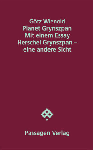 Paris 1938, Attentat eines Juden auf einen Deutschen. Ein Mord als Fanal? Mit homosexuellem Hintergrund? Von Heydrich und dem SD vorgeplant und angestiftet? Folge: die Novemberpogrome. Herschel Grynszpan, der Attentäter, gleichsam ein unheilvoller Planet.Herschel Grynszpan, Attentäter von Paris, den Nazis willkommener Vorwand für die Pogrome an deutschen Juden im November 1938 als zentrale Figur eines zeitgeschichtlichen Stücks. Statt einer geschlossenen Sicht von Ereignissen bietet es drei unterschiedliche Versionen: Tötete Grynszpan, um die Welt aufzurütteln? Stand das Opfer, ein deutscher Diplomat, in homosexuellen Beziehungen zu ihm und zahlte nicht? Oder - eine wenig verfolgte, doch nicht unwahrscheinliche Hypothese - wurde Grynszpan von Heydrich und dem SD angestiftet, damit der lange vorausgedachte Terror gegen die Juden in Gang gesetzt werden konnte? Die dramatische Figur Grynszpan erscheint weder als „Guter“, noch als „Böser“, noch in tragischem Zwiespalt. Unbestimmt und unbestimmbar steht er zwischen den drei Blicken auf Attentat und Folgen. Herschel Grynszpan, ein anstößiger Planet mit historischer Wirkung - eine große Rolle.