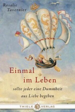 Es braucht manchmal nicht viel, um mehr Freude und Poesie in Ihr Leben zu bringen. Oft sind es die kleinen, unspektakulären Dinge, die wirklich glücklich machen. Hundert Ideen legt Ihnen Rosalie Tavernier mit diesem Buch ans Herz. Zum Beispiel: Einmal im Leben sollte jeder kurz entschlossen in den falschen Zug steigen und gespannt sein, was passiert. Einmal im Leben sollte jeder in einer Sommernacht sein Bett nach draußen schaffen, unter dem Sternenhimmel einschlafen und zusehen, wie die Welt sich dreht. Einmal im Leben sollte jeder einen Brief an einen geliebten Menschen schreiben, der gestorben ist, und die Himmelspost unter dem Efeu auf dem Grab verstecken. Einmal im Leben sollte jeder bedenkenlos zurücklächeln, wenn ihm auf der Straße zugelächelt wird. Einmal im Leben sollte jeder seinem alten Teddy seinen Kummer anvertrauen. Einmal im Leben sollte jede Frau im Abendkleid in einen Springbrunnen steigen. Einmal im Leben sollte jeder die Hand eines Menschen einen Augenblick länger halten als nötig. Einmal im Leben sollte jeder in der letzten Reihe im Kino sitzen und küssen, bis der Film zu Ende ist. Einmal im Leben sollte jeder so lange an einem Fluß entlanggehen, bis er seinen Gedanken zu Ende gedacht hat. Und viele andere Vorschläge für ein erfüllteres Leben. Animierend geschrieben und warmherzig illustriert. Ein Buch zum Träumen und zum Tun, das ein Lächeln hervorzaubert.