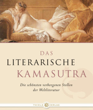 Dieses Buch ist ein kleines Boudoir - eine Verführung zum Sich-zurückziehen, zum ungestörten Lesen und Schauen und Sich-animieren-lassen. Eine Einladung, mit den Augen der Liebe bekannte Autoren neu zu lesen. Ein literarisches Refugium für alle, die das Leichtsinnige und Leichtherzige lieben und sich voller Phantasie dem hingeben wollen, was geeignet erscheint, ihrer Zerstreuung, ihrem Vergnügen und auch ihrer Lust zu dienen. Große Namen, große Werke, kleine Stellen, die es in sich haben. Sehnsucht und Schwelgerei, Wonne und Wollust, Lüsternes und Leidenschaftliches. Ein prickelnd-pralles Füllhorn, das in jeder Leserin und jedem Leser nur einen Wunsch weckt: Mehr! Mit Texten von Alessandro Baricco, Lily Brett, Italo Calvino, Gustave Flaubert, Heinrich Heine, D. H. Lawrence, Luigi Malerba, Alberto Moravia, Haruki Murakami, Vladimir Nabokov, Henry Miller, Anais Nin, Arthur Schnitzler, Mario Vargas Llosa, Zeruya Shalev, Oscar Wilde und vielen anderen. Mit erotischen Zeichnungen von François Boucher, Edgar De gas, Honoré Fragonard, Henri Matisse, Rembrandt van Rijn, Auguste Rodin, Antoine Watteau und anderen.