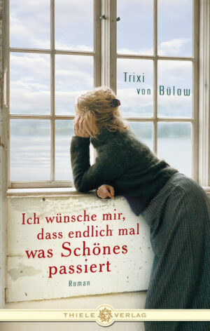 Als ich das erste Mal durch die leer geräumte Wohnung ging und mich mit einem Glas Wein probeweise in jedes Zimmer setzte, war das Gefühl der Erleichterung übermächtig. Ich war erleichtert, dass es vorbei war, erleichtert, dass ich wieder Luft zum Atmen hatte, erleichtert, dass niemand mehr da war, der mein Zuhause in eine arktische Klimazone verwandeln konnte. Ich riss alle Fenster auf, setzte mich in den Fensterrahmen meiner Küche und blickte hinaus. Draußen im Hof zwitscherte ein kleiner Vogel. Ich nahm einen Schluck Wein, zündete mir eine Zigarette an und blinzelte in die blasse Januarsonne. Alles auf Anfang, dachte ich. Doch so einfach ist das nicht mit dem Anfangen.' Friederike Berger, starke Frau aus Notwehr, seit 365 Tagen ohne Mann und mit ebenso vielen Selbstzweifeln wie Sehnsüchten, hat eine kleine Tochter, die jede Nacht mit Kuscheltier Robbie in ihr Bett wandert, einen schlecht bezahlten Lektorenjob bei Best & Seller, fünfzehn Jahre Ehe hinter sich und ihren vierzigsten Geburtstag vor sich, als ihre Freundin sie überredet, gemeinsam für ein paar Tage ans Meer zu fahren. Zwischen ganz alltäglichem Wahnsinn und dem Wunsch, doch noch einmal das Glück zu finden, entspinnt sich eine mitreißende, manchmal traurige, zutiefst komische und lebensnahe Liebesgeschichte mit überraschender Wendung.