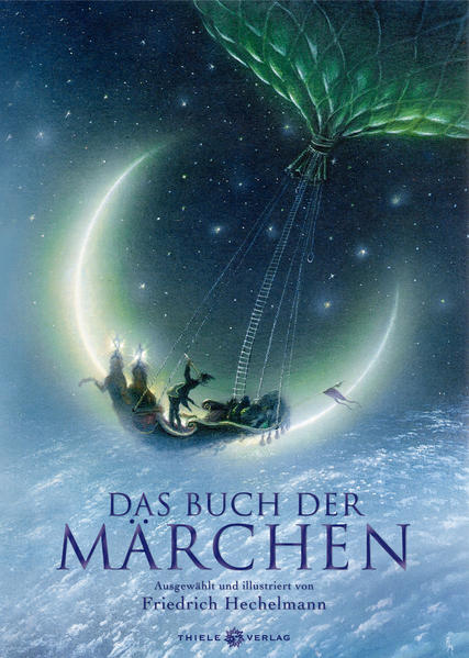 Das Buch der Märchen | Bundesamt für magische Wesen