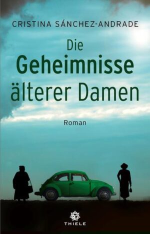 »Es wird Zeit, dass wir verschwinden.« Mit diesen Worten beginnt die letzte Reise der Witwe Olvido Fandiño und ihres Dienstmädchens Bruna. In einem klapprigen VW-Käfer-Cabrio und mit einem großen ominösen Gegenstand, den die beiden Achtzigjährigen hinten ins Auto wuchten, machen sie sich auf den Weg - Doña Olvido am Steuer, die stolze Besitzerin des ersten Führerscheins, der in Santiago de Compostela jemals an eine Frau vergeben wurde