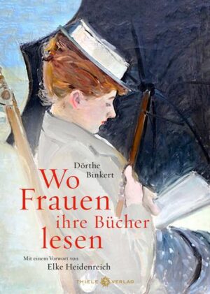 Generationen von Künstlern hat das Thema fasziniert, immer wieder wurde es auf die Leinwand gebannt: Mädchen und Frauen - versunken in die Lektüre eines Buches - mitten in der schönen Landschaft oder in einem mehr oder weniger illustren Interieur. In den Gesichtern lesender Frauen spiegeln sich Versunkenheit und Sehnsucht, Erstaunen und Mitgefühl. Das Sujet der lesenden Frau scheint uns geradewegs in die Mitte der weiblichen Existenz zu führen. Doch wo lesen Frauen am liebsten und was sagt das über sie aus? Dörthe Binkert beleuchtet anhand von Gemälden die besondere Bedeutung, die das Lesen für Frauen hat, und die Orte, an denen sie lesen. Eine wundervolle Aufforderung zum Lesen, illustriert mit zahlreichen Bildern - unter anderem von François Boucher, Mary Cassatt, Lovis Corinth, Vincent van Gogh, Ernst Ludwig Kirchner, Carl Larsson, August Macke, Edouard Manet, Henri Matisse, Berthe Morisot, John Singer Sargent, Joaquin Sorolla und Suzanne Valadon.