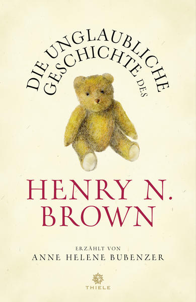 Ein kleiner Bär mit einem großen Herzen lässt sein Leben Revue passieren. Henry N. Brown hat viel erlebt: Angst und Hoffnung, Einsamkeit und Freundschaft, Sehnsucht und Glück. Immer wieder geht er verloren, findet er neue Menschen, denen er Trost und Liebe schenkt. Doch in seiner Brust trägt er ein Geheimnis, das er sein ganzes Leben bewahrt und das nicht einmal er selbst kennt …