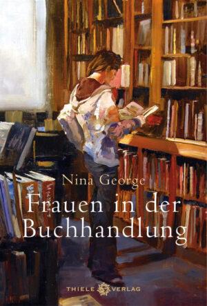 »Ich will einen Buchladen, der mir ein Zuhause ist, in dem ich mich sicher fühle, und gleichzeitig immer sicher sein kann, dass er mich überrascht. Ich will einen Ort, der Herzensheimat ist. In dem es nicht um die Ware geht, sondern um das Wahre. Ich will mir bewusst sein, dass das, was wir beide lieben - Bücher! - uns zusammenführt.« Nina George