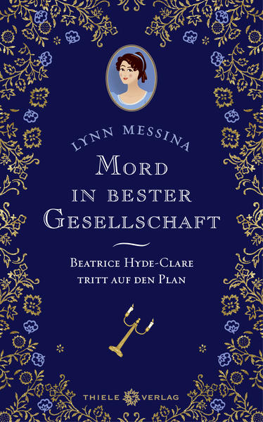 Ende der Langeweile einer idyllischen Landpartie. Als Beatrice Hyde-Clare kurz nach Mitternacht in der Bibliothek von Lakeview Hall über die Leiche eines Gastes stolpert, ist es mit ihren hehren Vorsätzen weiblicher Zurückhaltung vorbei. Offiziell wird als Todesursache Freitod angegeben, Beatrice aber weiß es besser. Schließlich hat sie den eingeschlagenen Schädel des unglückseligen Mr. Otley gesehen. Ebenso wie der provozierend arrogante Duke of Kesgrave, der seltsamerweise alles daransetzt, den brutalen Mord als Selbstmord erscheinen zu lassen …