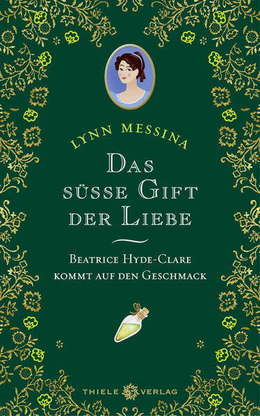 Über ihre ersten beiden Mordfälle stolperte Miss Beatrice Hyde-Clare sozusagen zufällig, doch nun ist die junge Frau auf den Geschmack gekommen, und das hat einen tieferen Grund. Nicht nur hat die mittellose Waise ihr kombinatorisches Talent entdeckt (von dem sie vorher gar nicht wusste, dass sie es hatte) - durch eine absurde Laune des Schicksals hat sie sich in den für sie völlig unerreichbaren Duke of Kesgrave verliebt. Und sucht nun verzweifelt nach etwas, womit sie sich ablenken könnte. Eine Leiche käme da wie gerufen ... Zum Glück meldet sich ein Gast der Hausgesellschaft im Lake District genau damit. Der Liebhaber der Mutter seiner Verlobten ist an ebendiesem Morgen unter mysteriösen Umständen gestorben, die auf eine Vergiftung schließen lassen. Statt die Behörden einzuschalten, möchte der junge Mann allerdings - ganz unkonventionell - Beatrice den Fall übergeben. Und so beginnt sie mit ihren Ermittlungen und findet sich bald schon in der Gesellschaft des wortkargen Duke of Kesgrave wieder, der offenbar auch entschlossen ist, dem Mord an Mr. Wilson nachzugehen. Was in höchstem Maße irritierend ist, denn Sinn und Zweck der Ermittlungen war es doch gerade, den attraktiven Duke zu vergessen. Und plötzlich weiß Beatrice nicht mehr, was die größere Herausforderung ist - den Giftmord aufzuklären oder dem süßen Gift der Liebe zu widerstehen …